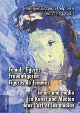 Female Figures in Art and Media. Frauenfiguren in Kunst Und Medien. Figures de Femmes Dans L'Art Et Les Medias: Wandlungen Einer Literarischen Konzeption Bei Friedrich Gottlieb Klopstock