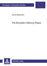 The Storyteller's Memory Palace