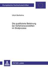 Die Qualifizierte Belehrung Bei Verfahrensverstoessen Im Strafprozess: Identitaetskonstruktion Im Erzaehlwerk Von Sandra Cisneros