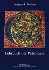 Lehrbuch Der Patrologie: The Analysis of an Antagonistic Symbiosis