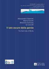 Il Lato Oscuro Delle Parole