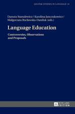 Language Education