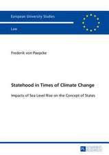 Statehood in Times of Climate Change