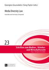 Media Diversity Law