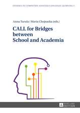 Call for Bridges Between School and Academia