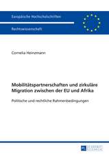 Mobilitaetspartnerschaften Und Zirkulaere Migration Zwischen Der Eu Und Afrika: Die Autobiographien Von Joseph Und Ferdinand Alexander Wurzer