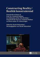 Constructing Reality / Realitaet Konstruierend: Ueberlieferungsgeschichtliche Untersuchung Der Expliziten Querverbindungen Innerhalb Des Vorpriesterlichen Pentateuchs