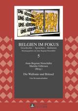 Die Wallonie Und Bruessel: Wahrnehmungen Durch Die Zeitgenossen in Den Herzogtuemern Schleswig Und Holstein Bis 1871