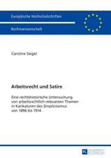 Arbeitsrecht. . Und Satire: An Outline of Catholic Integral Ecclesiology