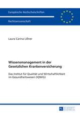 Wissensmanagement in Der Gesetzlichen Krankenversicherung: Die Auswahl Des Sachverstaendigen Durch Den Richter Im Strafverfahren