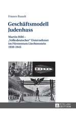 Geschäftsmodell Judenhass