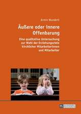 Äußere oder innere Offenbarung