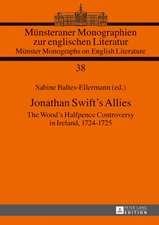 Jonathan Swift's Allies