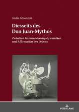 Diesseits des Don Juan-Mythos