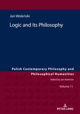 Logic and Its Philosophy