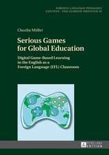 Müller, C: Serious Games for Global Education