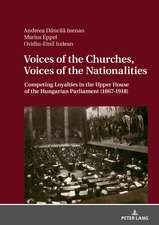 Voices of the Churches, Voices of the Nationalities