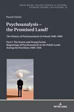 Psychoanalysis ¿ the Promised Land?