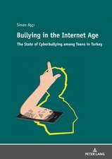 Bullying in the Internet Age