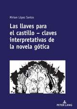 Llaves Para El Castillo - Claves Interpretativas de la Novela Gotica