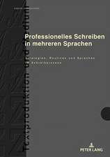 Professionelles Schreiben in mehreren Sprachen