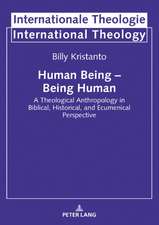 Human Being - Being Human