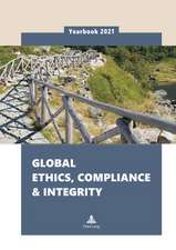 Global Ethics, Compliance & Integrity Yearbook 2021