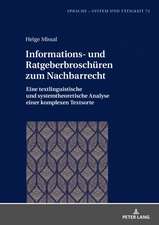 Informations- Und Ratgeberbroschuren Zum Nachbarrecht