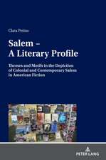 Salem - A Literary Profile