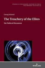 Treachery of the Elites