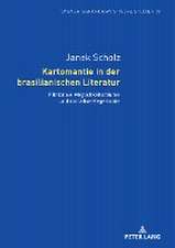 Kartomantie in der brasilianischen Literatur