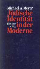 Jüdische Identität in der Moderne