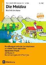 Musikalische Meisterwerke für Kinder. Bedrich Smetana - Die Moldau (Neubearbeitung)