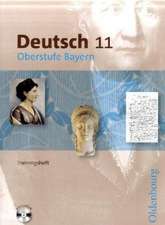 Deutsch 11 Oberstufe Bayern Arbeitsheft