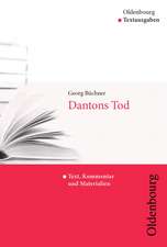 Georg Büchner: Dantons Tod