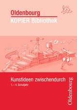 Kunstideen zwischendurch für das 1.-4. Schuljahr