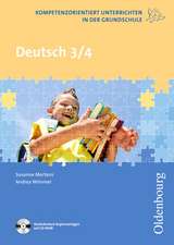 Deutsch 3. und 4. Schuljahr