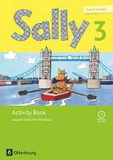 Sally 3. Schuljahr - Ausgabe Nordrhein-Westfalen - Activity Book