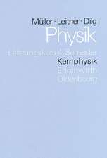 Physik. Leistungskurs 4. Semester