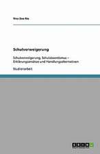 Schulverweigerung