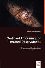 On-Board Processing for Infrared Observatories