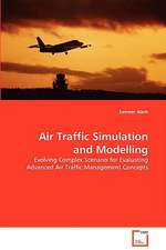 Air Traffic Simulation and Modelling