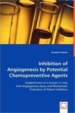 Inhibition of Angiogenesis by Potential Chemopreventive Agents