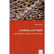 Candalas und Dalits