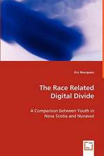 The Race Related Digital Divide