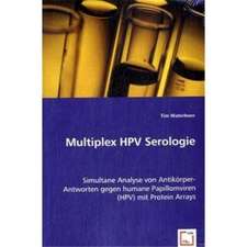 Multiplex HPV Serologie