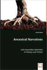 Ancestral Narratives