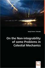 On the Non-integrability of some Problems in Celestial Mechanics