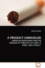 Product Unraveled