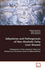 Adipokines and Pathogenesis of Non Alcoholic Fatty Liver Disease